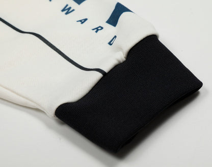 Letter Printed Mesh Breathable T-shirt For Men