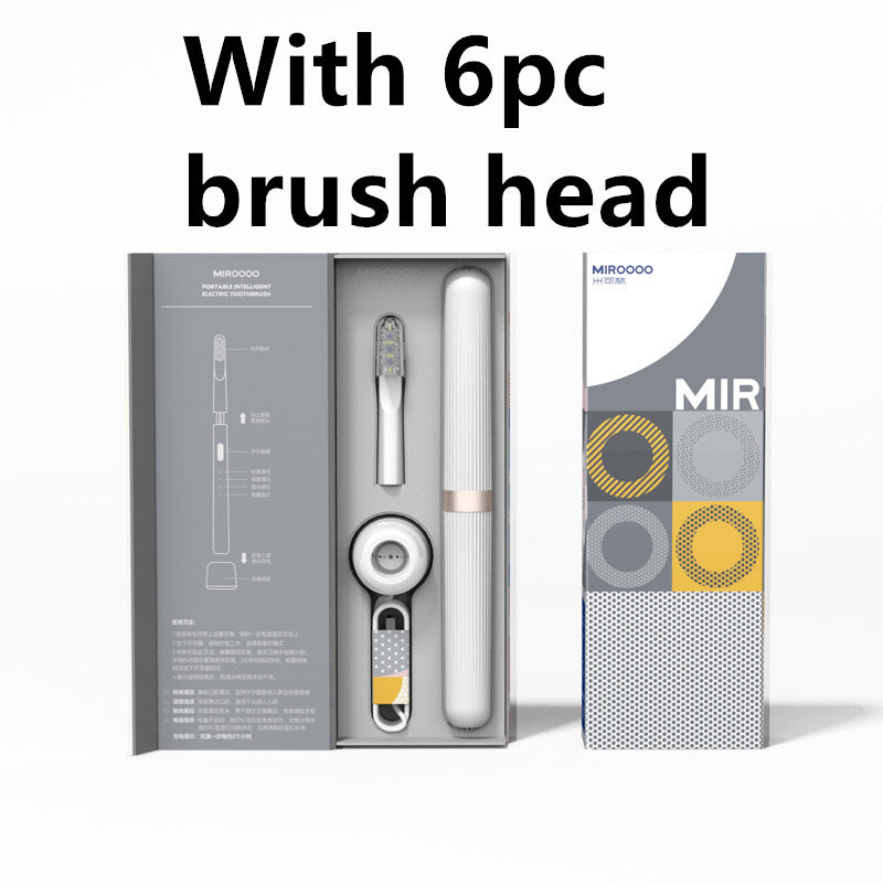 Travel Portable Electric Toothbrush