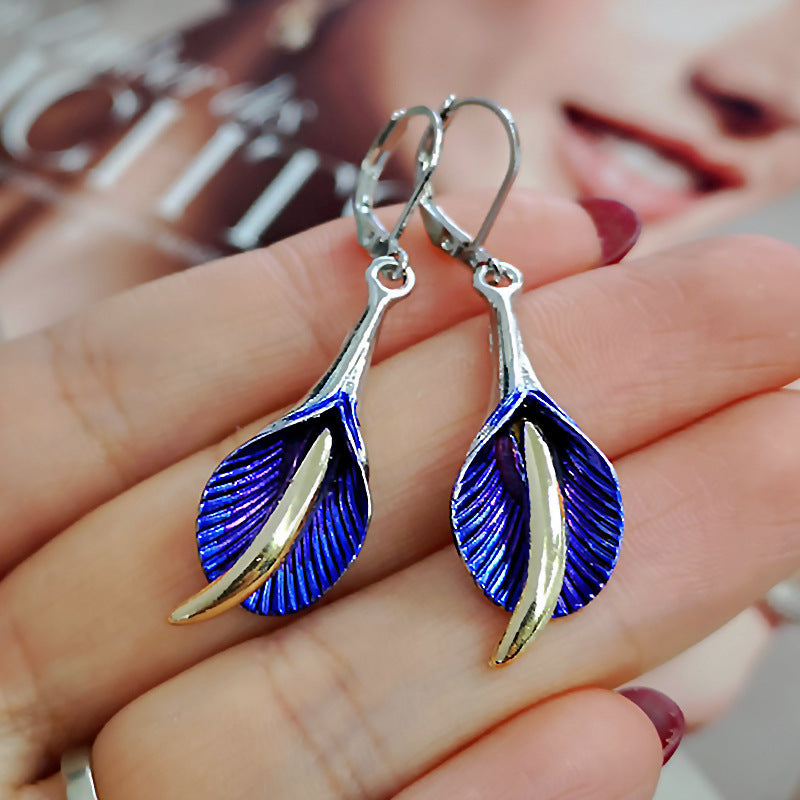 European And American Retro Bohemian Earrings