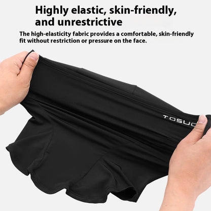 Ice Silk Sun-proof Headgear Men's Scarf Outdoor Cycling Mask