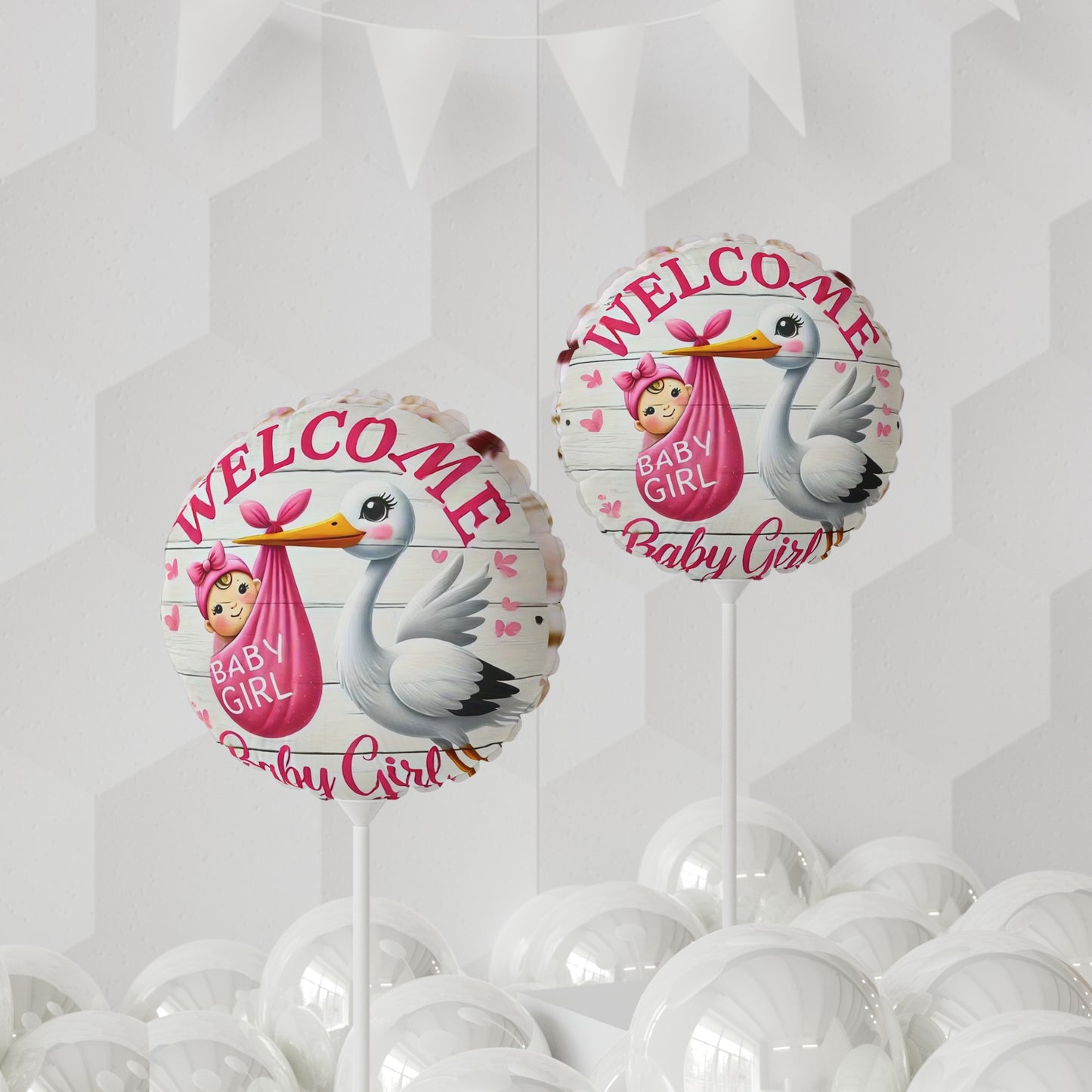 Balloon (Round and Heart-shaped), 11"
