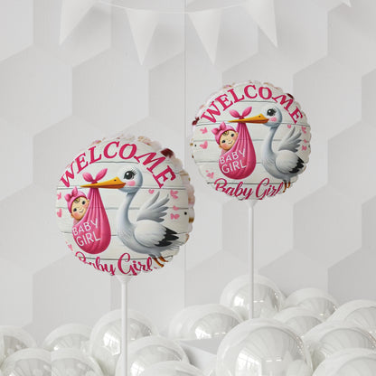Balloon (Round and Heart-shaped), 11"