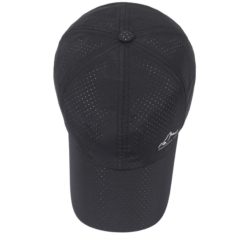Baseball Cap Summer Korean Style Men's And Women's Outdoor Simplicity Sun Protection