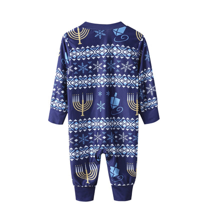 Fashionable Christmas Parent-child Set