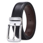 Men's Personality Trendy Belt High Quality Alloy Pin Buckle