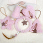 Plush Decorative Pendant Creative Christmas Tree
