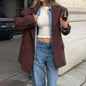 All-match Suit Jacket Women's Clothing