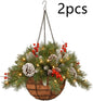 Christmas Door Hanging Christmas Wall Decoration