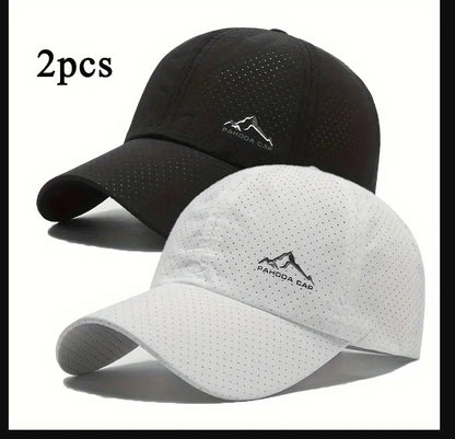 Baseball Cap Summer Korean Style Men's And Women's Outdoor Simplicity Sun Protection