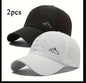 Baseball Cap Summer Korean Style Men's And Women's Outdoor Simplicity Sun Protection