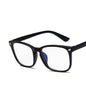 Fashion retro adult full frame glasses rivet eyeglasses