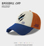 European And American Style Men's Casual Baseball Cap