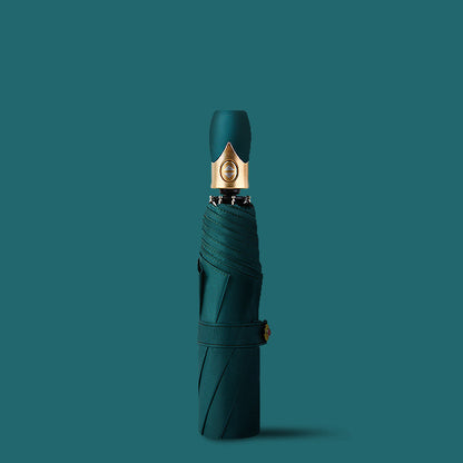 Fully Automatic Sunscreen And UV Protection Women's Sun And Rain Umbrellas