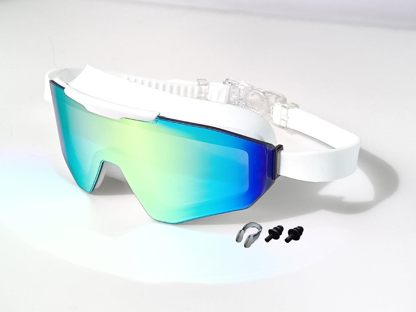 HD Waterproof Anti-fog Swimming Goggles