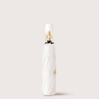 Fully Automatic Sunscreen And UV Protection Women's Sun And Rain Umbrellas