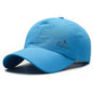 Baseball Cap Summer Korean Style Men's And Women's Outdoor Simplicity Sun Protection