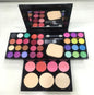 Makeup box make-up set