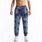 Men's Fashion Casual Printed Plus Size Casual Pants
