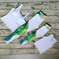 Dance fitness  parent-child yoga suit
