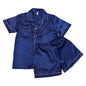 Suit Women Short Sleeve Shorts Pajamas Home Service