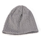 Men's Hat Winter Youth Warm Thickened Knitting Woolen Cap