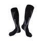 Nylon Men's And Women's Sports Muscle Strength Outdoor Football Compression Socks