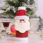 Christmas Decorations Christmas Wine Bottle Socks