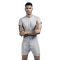 Men's Fashion Sports Vest Leisure Pajamas One-piece