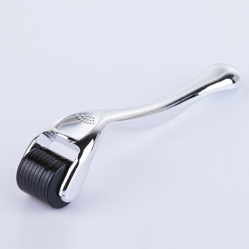 540 micro needle roller Ebay Dunhuang foreign best selling 4in3 in 1 seamless beauty micro needle roller