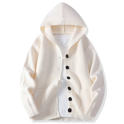 Knitwear Sweater Men's Autumn Fashion Casual