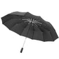 125CM Big Windproof Automatic Umbrellas For Men 10K 3Folding Umbrella Rain Woman Parasol Business Automatic Car Paraguas