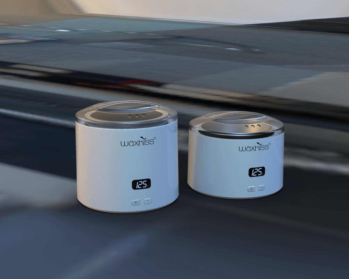 Solid Wax Canned Wax Melter