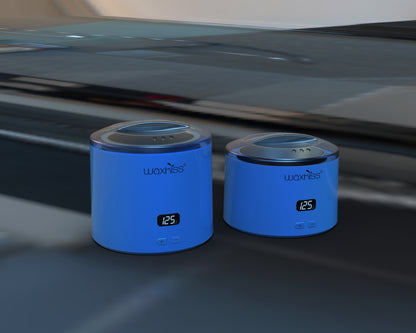 Solid Wax Canned Wax Melter