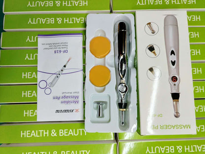 Laser Acupuncture Pen Meridian Pen Acupuncture Pen
