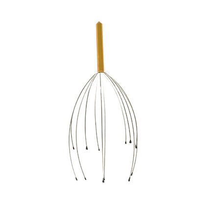 Octopus Pointed Head Massager Massage Claw