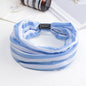 Summer Korean Face Wash Hairband Female Sweet Wide-Brimmed Headband Makeup Headgear Simple Headband Super Fairy Headband Hair Accessories