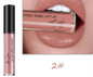 Silky Cream Texture Lip Gloss Exclusive Lip Glaze Lip Gloss Lipstick