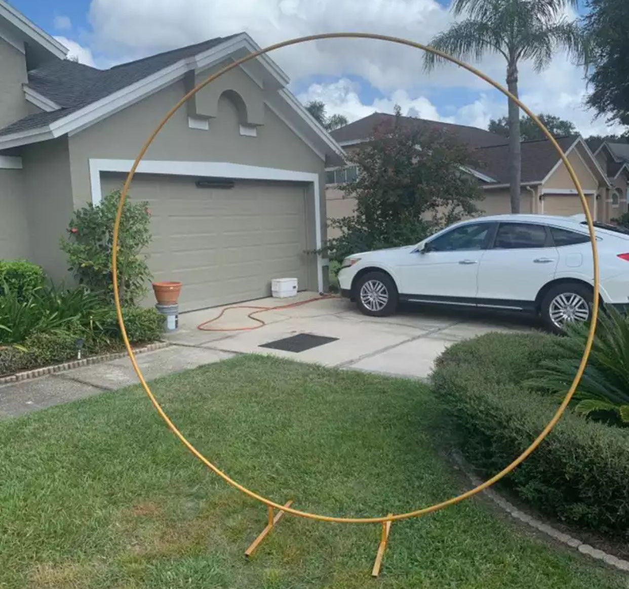 Cross-border New Retro Gray Apricot Balloon Chain Set Party Wedding Adult Ceremony Opening Arch Wreath Decoration