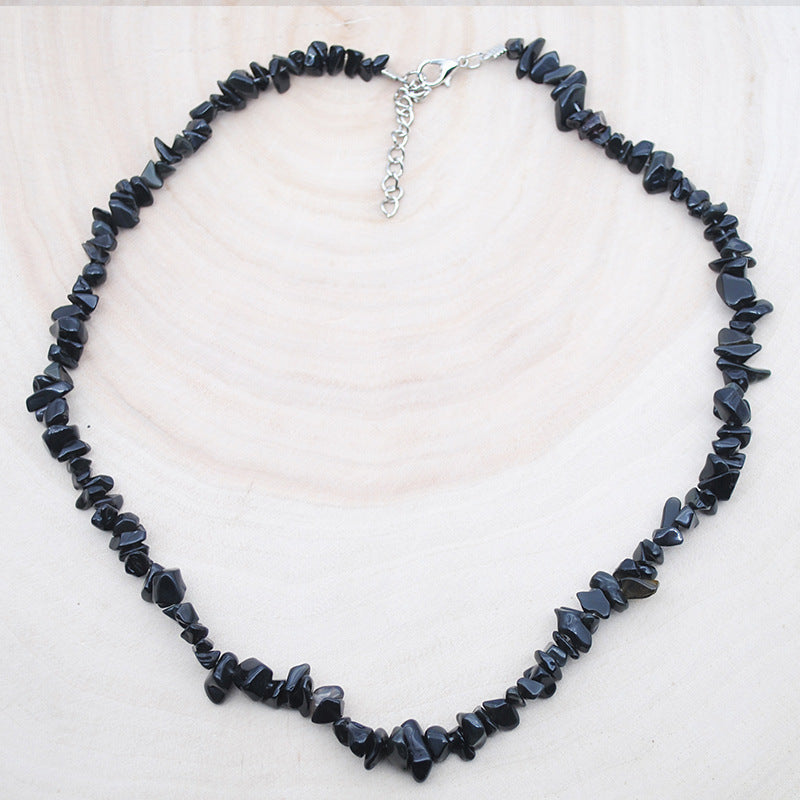 Beach wind irregular gravel