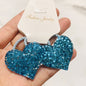 Dreamy Glitter Star Moon Girls Hair Tie