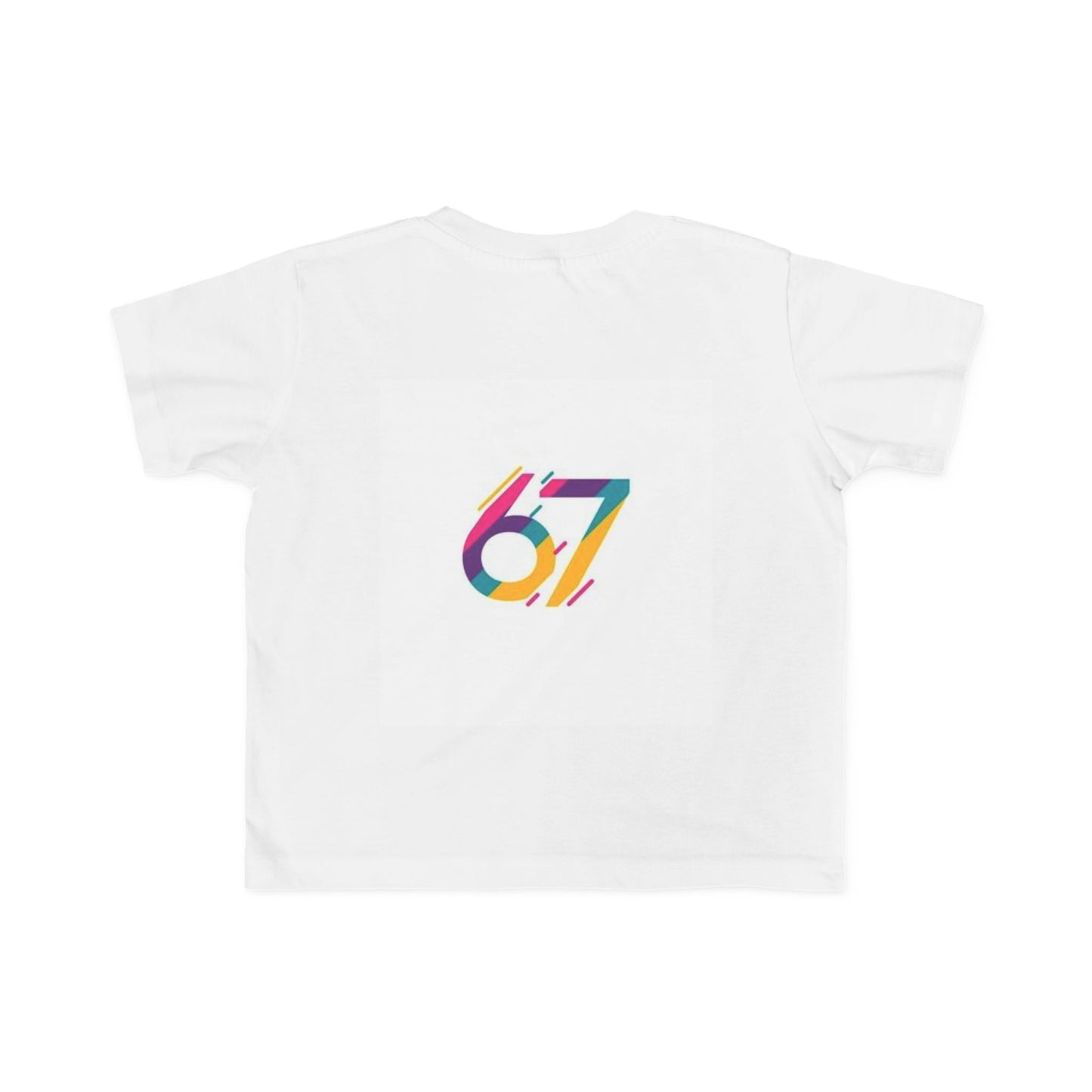 Toddler's Fine Jersey Tee