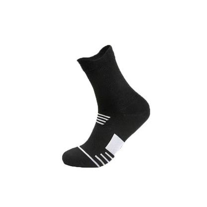 Men's Thick Towel Bottom Sports Socks