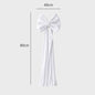 Christmas Decoration Velvet Large Bow Decoration
