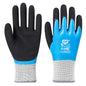 Cold Protection Thickening Fleece-lined Warm Full Labor Gloves