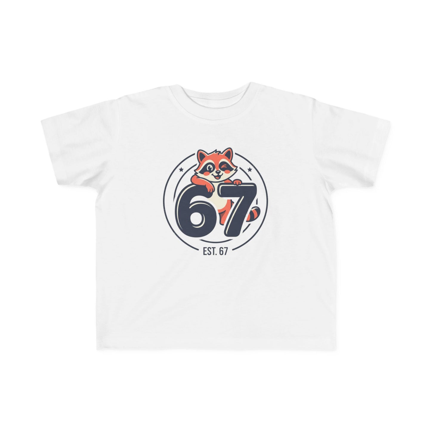 Toddler's Fine Jersey Tee