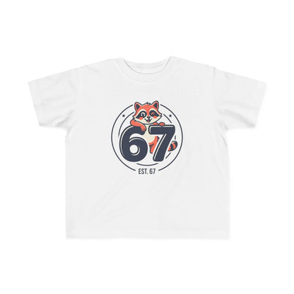 Toddler's Fine Jersey Tee