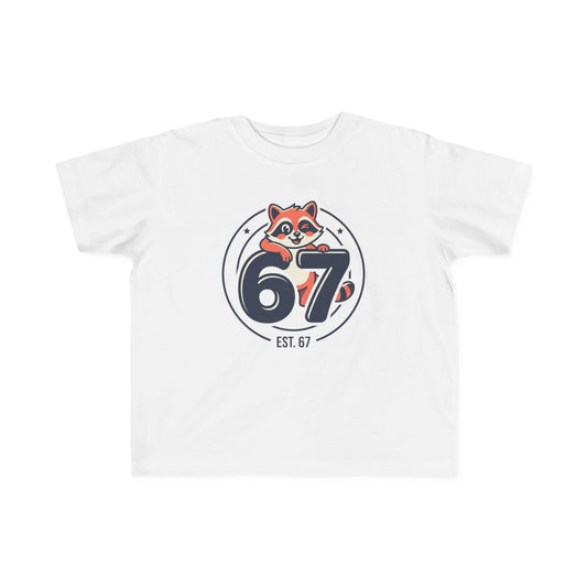 Toddler's Fine Jersey Tee