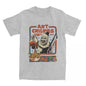 Art Crispies Scary Clown Shirt Solid Color