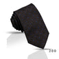 Men's Business TIE Advanced Casual Polyester Jacquard