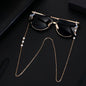 Fashionable Glasses And Masks Dual-purpose Hanging Chain